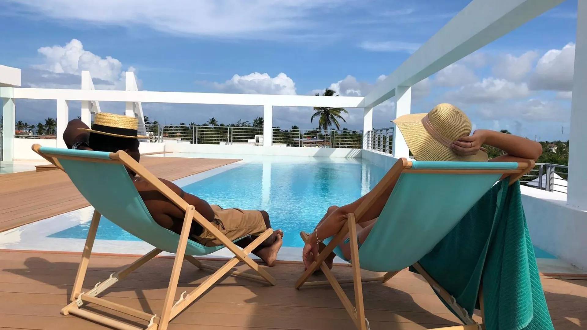 Hotel Ducassi Suites Rooftop Pool - Beach Club And Spa Punta Cana