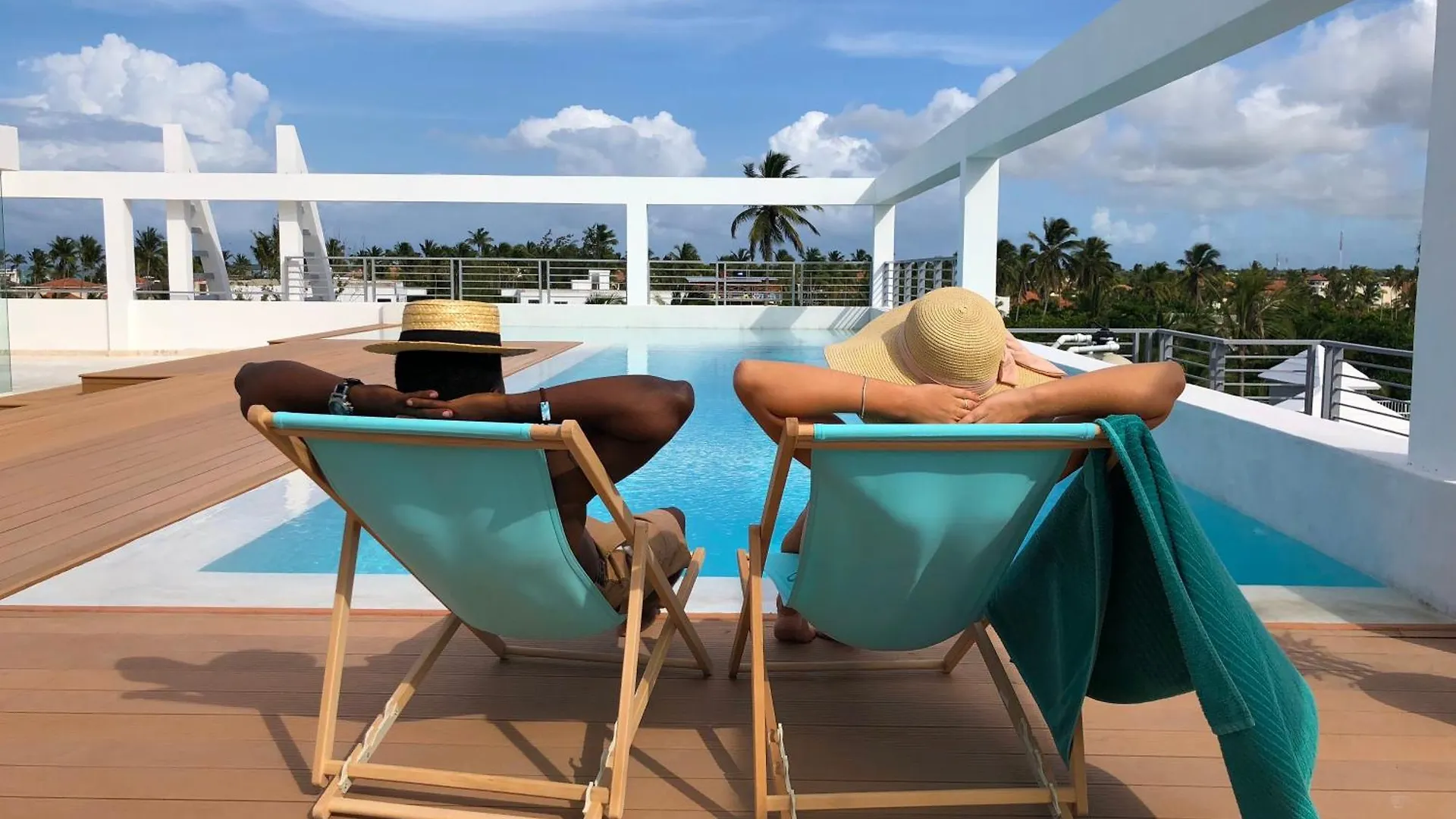Ducassi Suites Rooftop Pool - Beach Club And Spa Punta Cana Dominican Republic